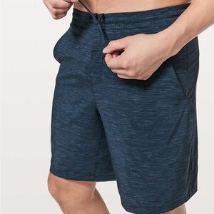 Lululemon Like New Pace Breaker Linerless Shorts 9”